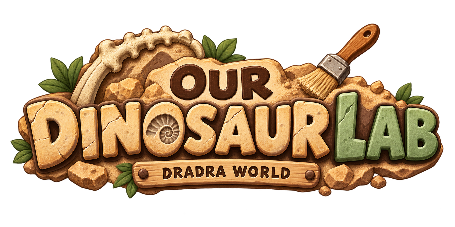Our Dinosaur Lab