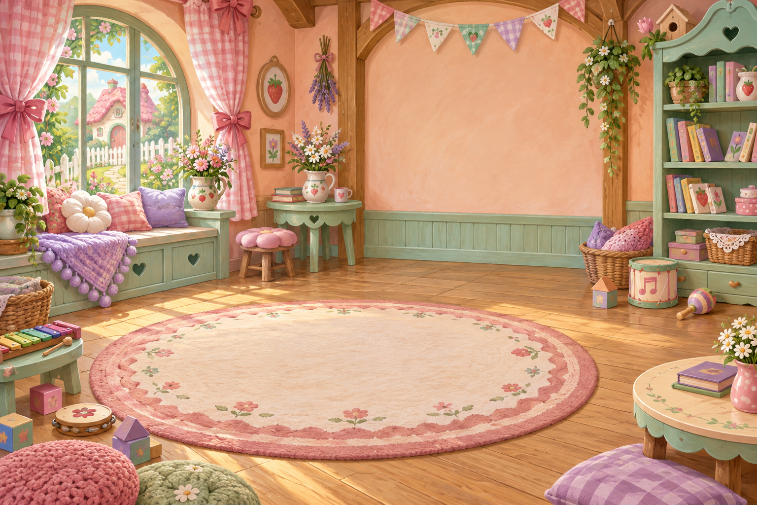 Melody Friends: Music Town